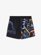 MANTO hybrid fightshorts BARONG